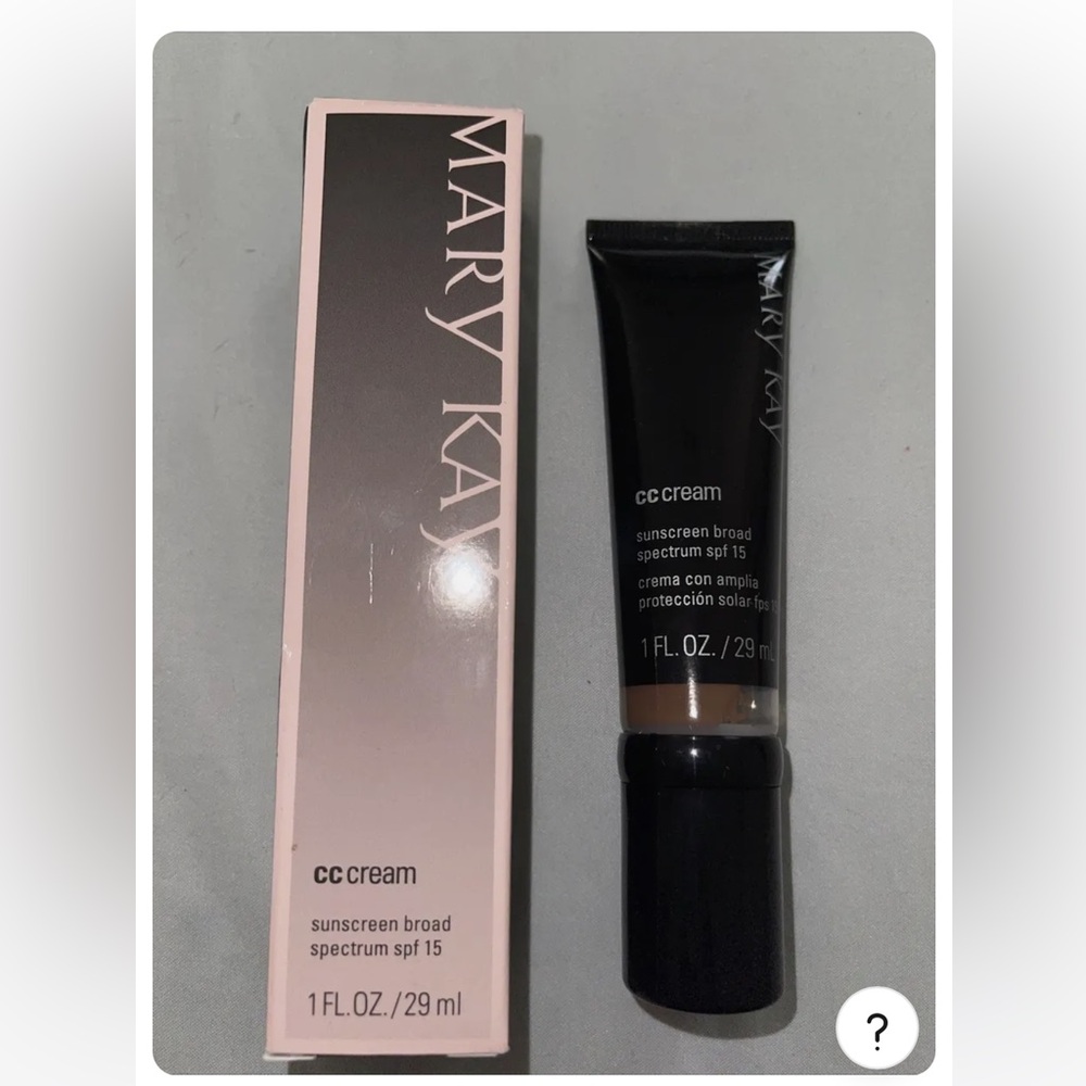 Mary Kay CC Cream (Very Deep)